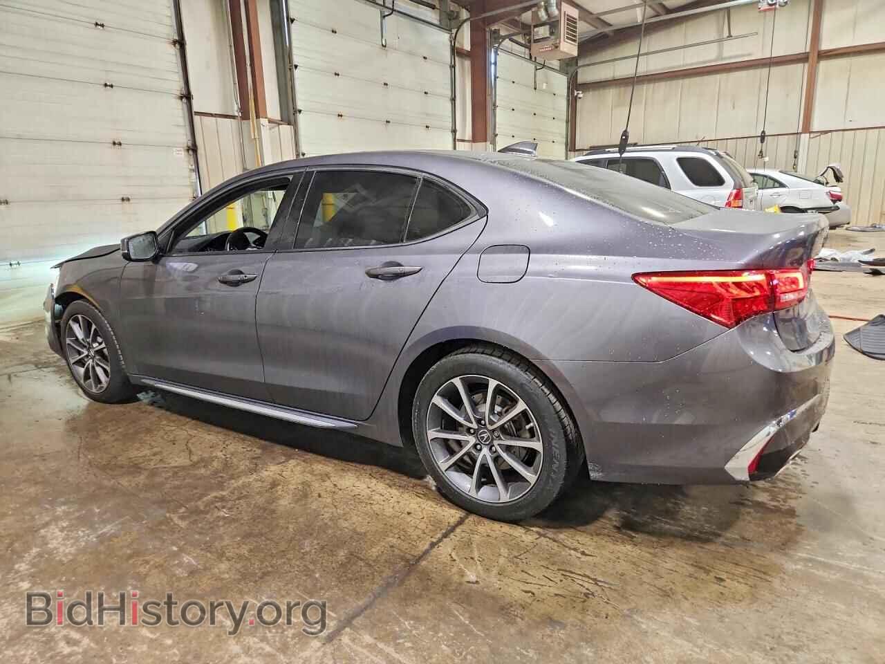 2018 ACURA TLX - VIN: 19UUB2F55JA006562 - Photo 2