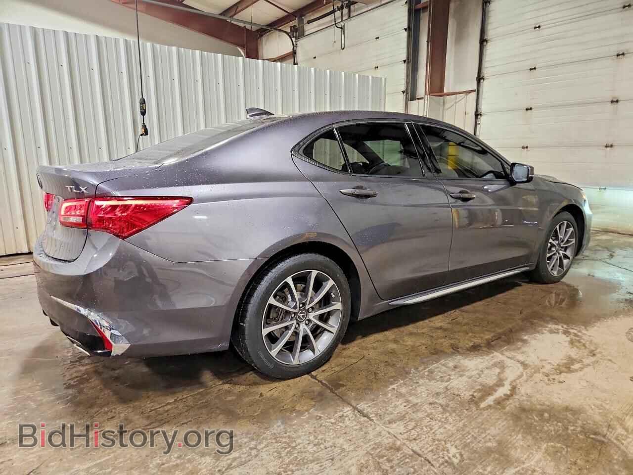 2018 ACURA TLX - VIN: 19UUB2F55JA006562 - Photo 3