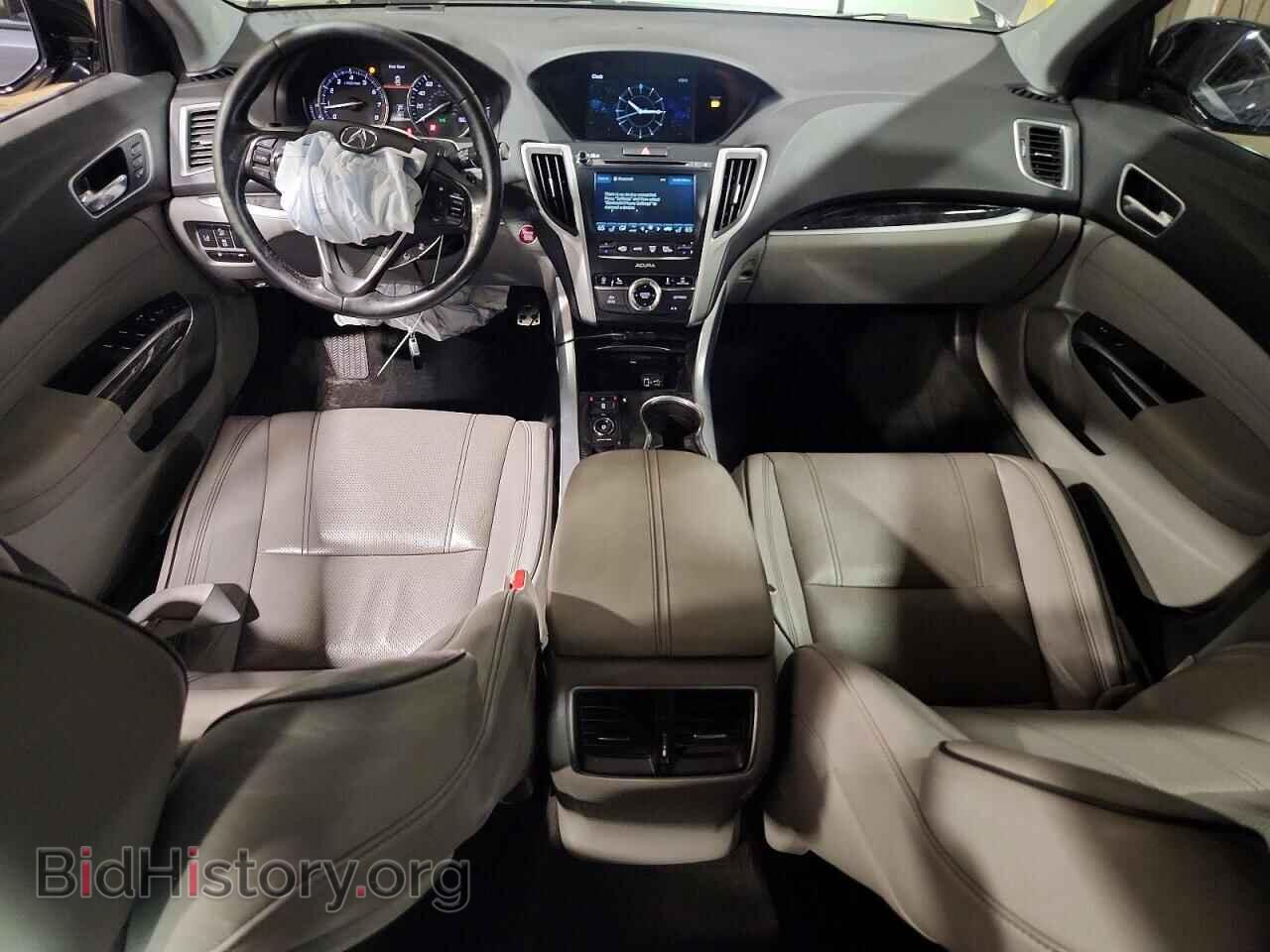 2018 ACURA TLX - VIN: 19UUB2F55JA006562 - Photo 8