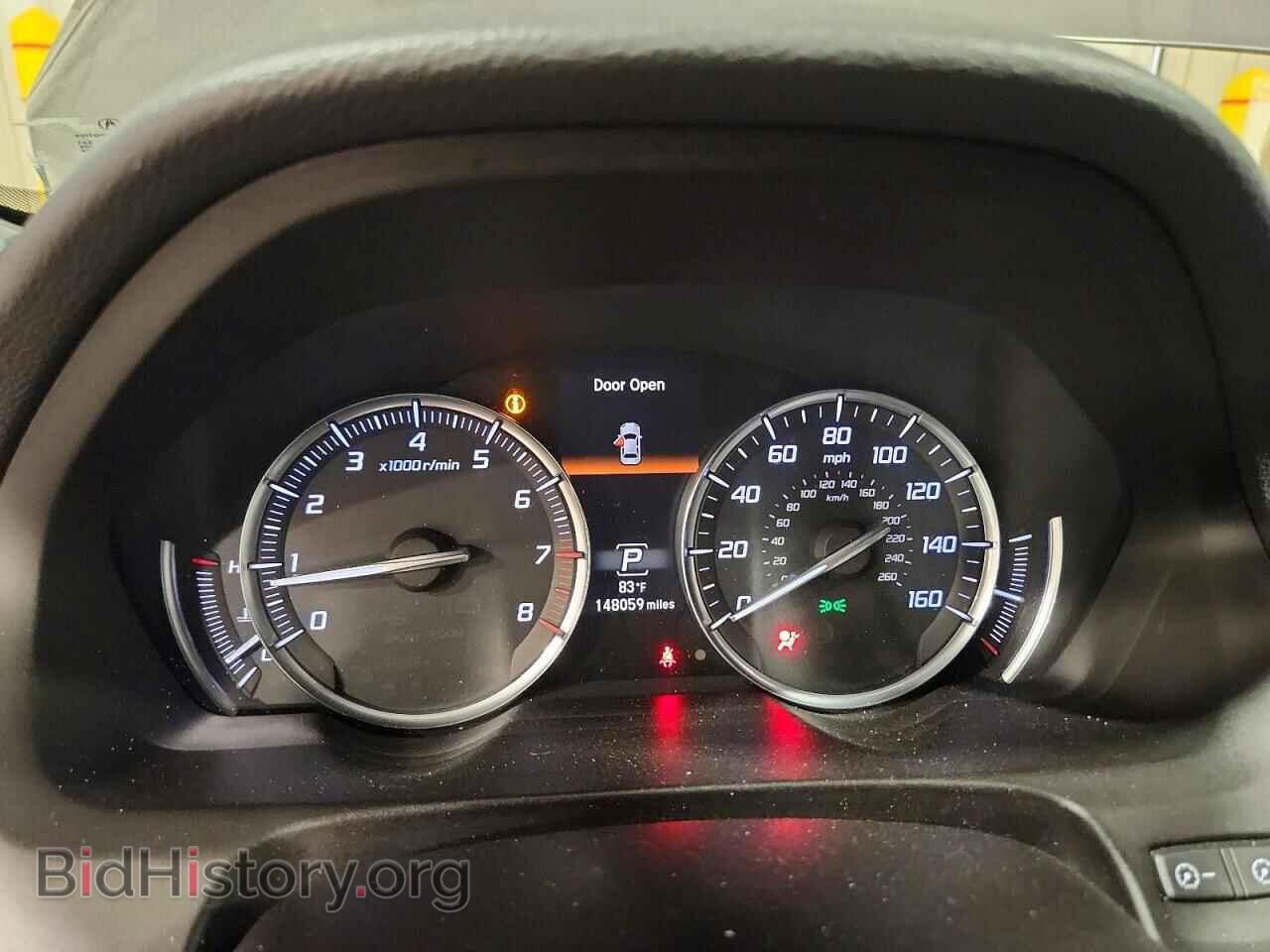 2018 ACURA TLX - VIN: 19UUB2F55JA006562 - Photo 9