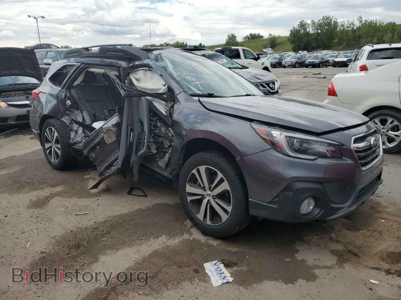 2018 SUBARU OUTBACK - VIN: 4S4BSANC4J3308361 - Фото 4