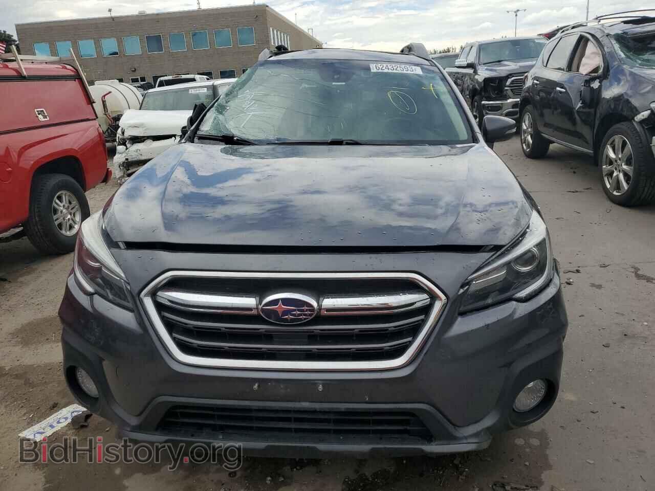 2018 SUBARU OUTBACK - VIN: 4S4BSANC4J3308361 - Фото 5