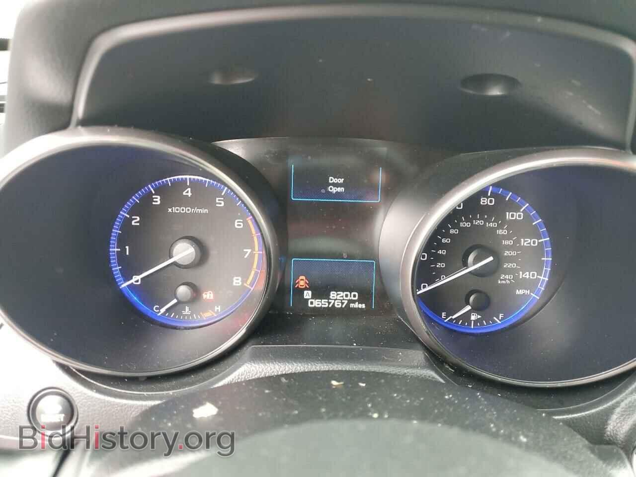 2018 SUBARU OUTBACK - VIN: 4S4BSANC4J3308361 - Фото 9