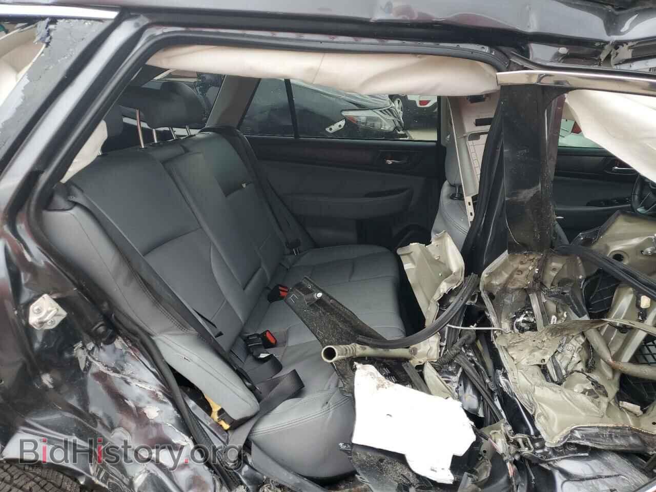 2018 SUBARU OUTBACK - VIN: 4S4BSANC4J3308361 - Фото 10