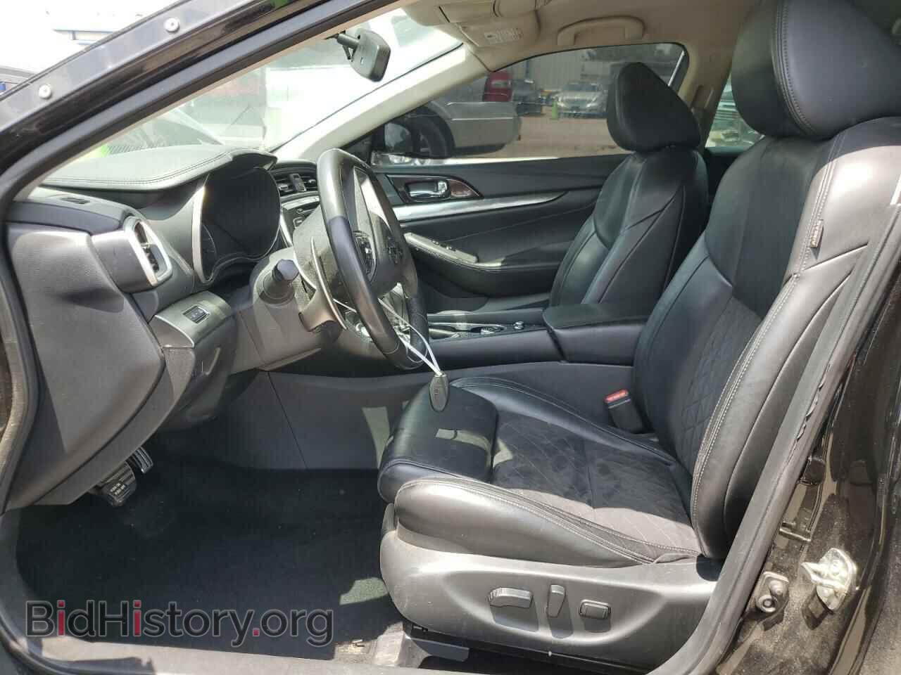 2018 NISSAN MAXIMA - VIN: 1N4AA6AP8JC394580 - Фото 7