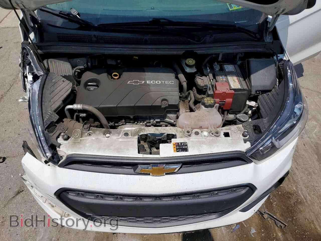 2017 CHEVROLET SPARK - VIN: KL8CB6SA5HC828659 - Photo 11