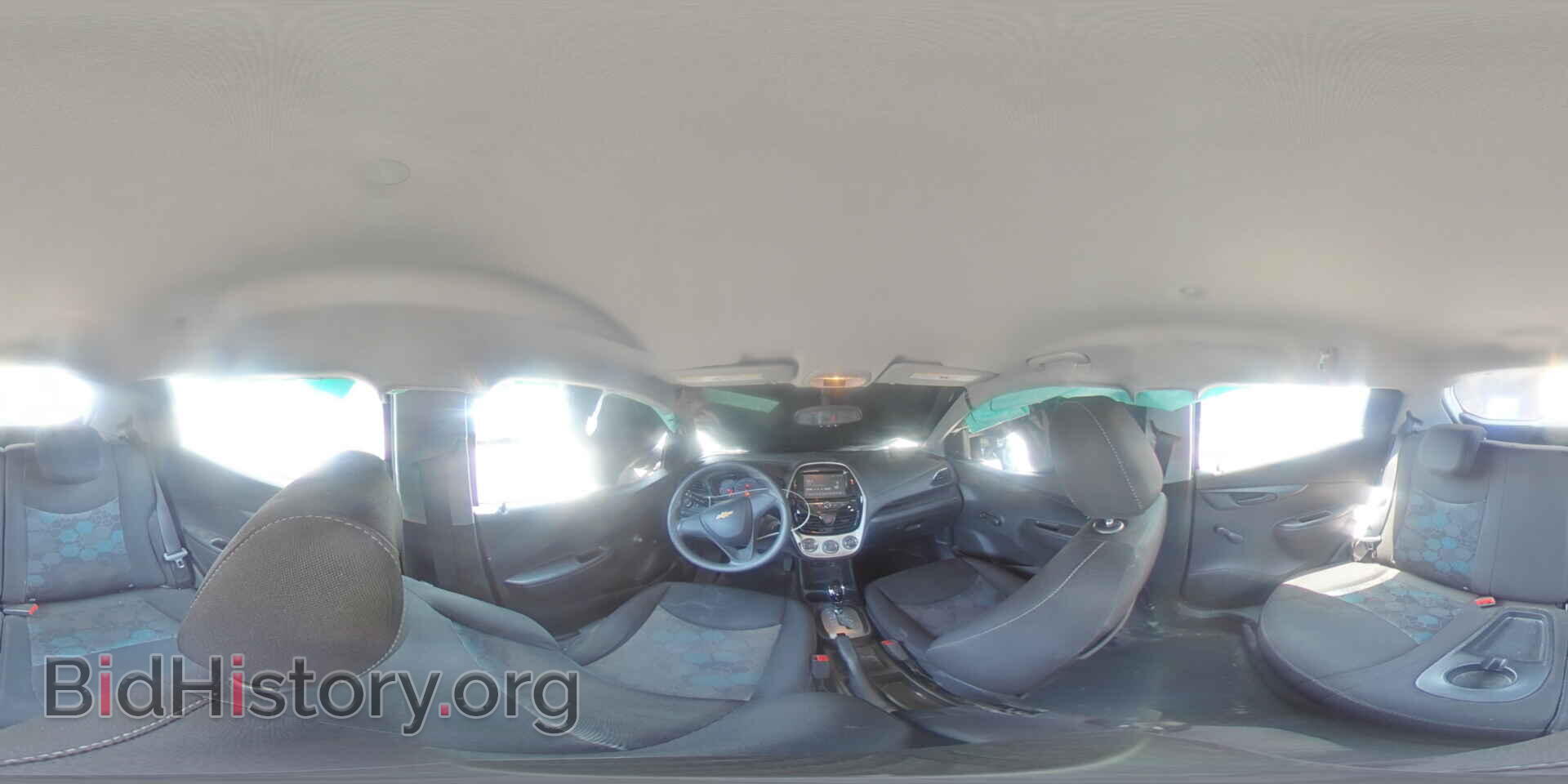 2017 CHEVROLET SPARK - VIN: KL8CB6SA5HC828659 - Photo 14