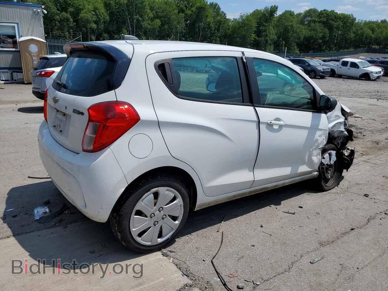 2017 CHEVROLET SPARK - VIN: KL8CB6SA5HC828659 - Photo 3