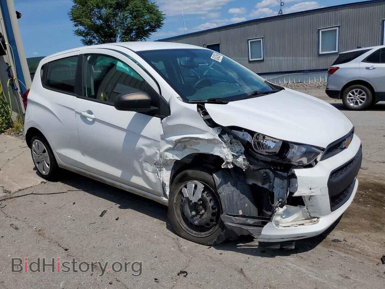 2017 CHEVROLET SPARK - VIN: KL8CB6SA5HC828659 - Photo 4