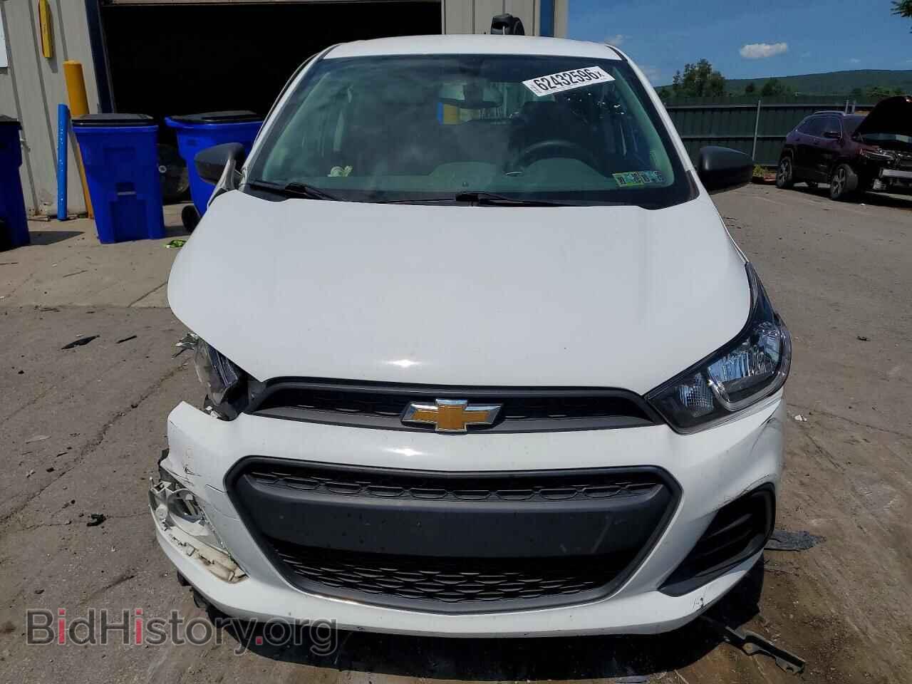 2017 CHEVROLET SPARK - VIN: KL8CB6SA5HC828659 - Photo 5