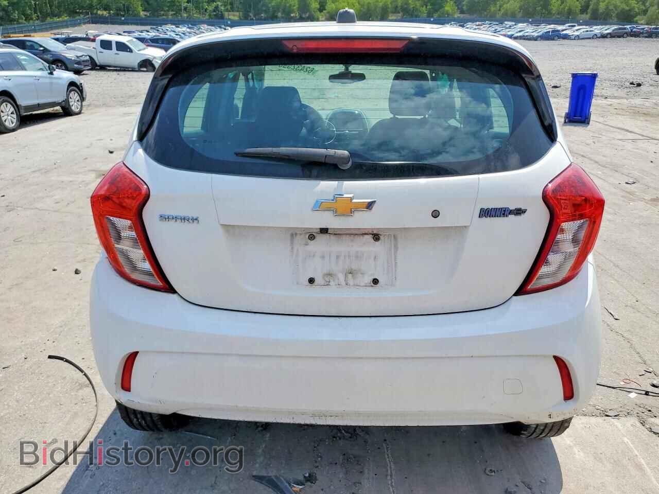 2017 CHEVROLET SPARK - VIN: KL8CB6SA5HC828659 - Photo 6