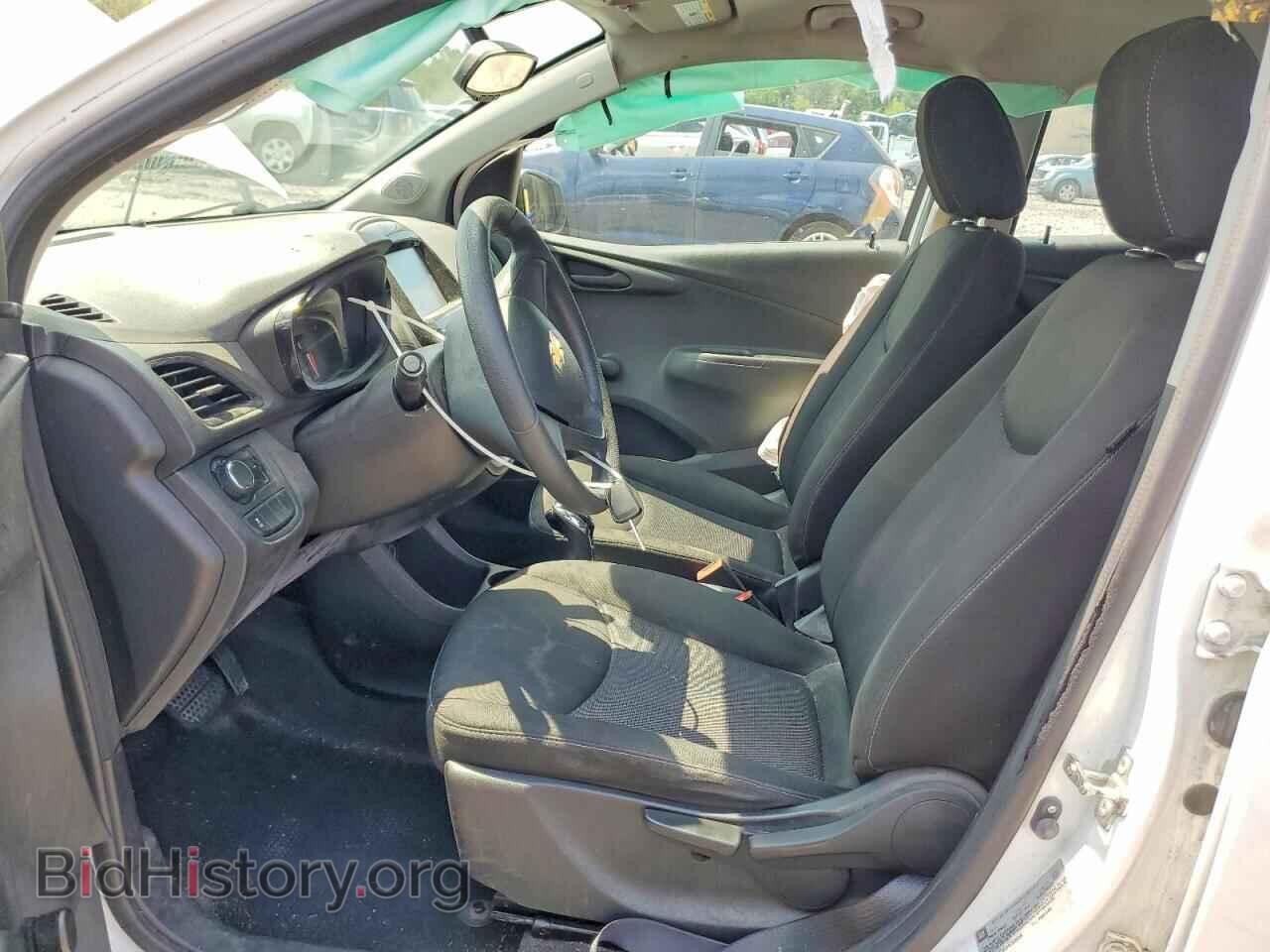 2017 CHEVROLET SPARK - VIN: KL8CB6SA5HC828659 - Photo 7