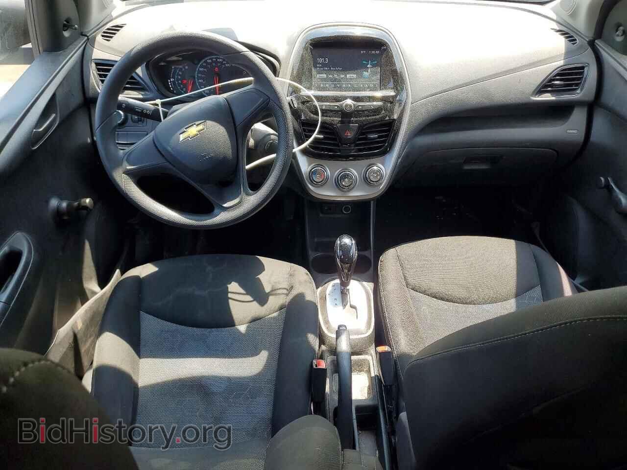 2017 CHEVROLET SPARK - VIN: KL8CB6SA5HC828659 - Photo 8