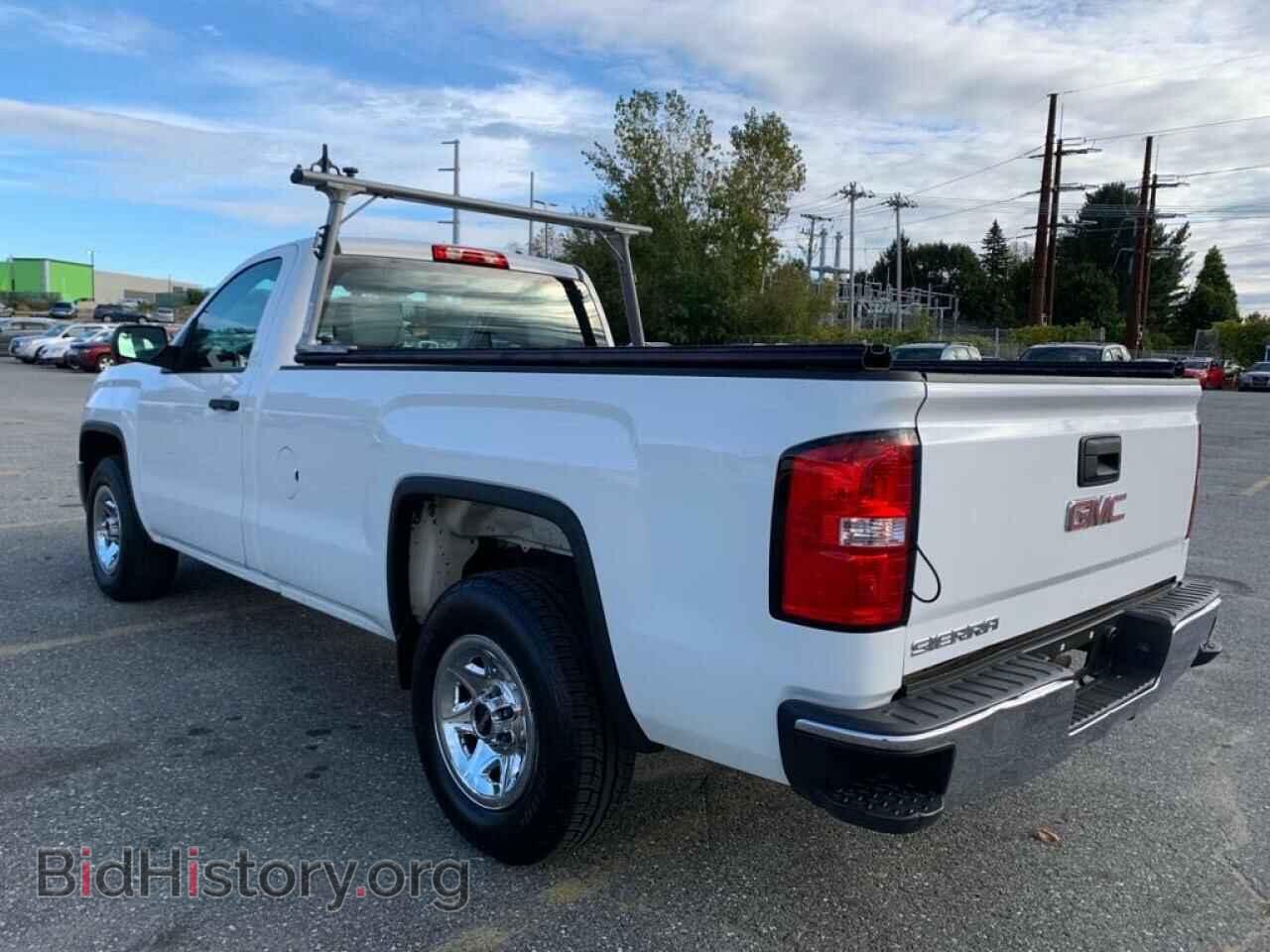 2014 GMC SIERRA - VIN: 1GTN1TEH2EZ378780 - Фото 3