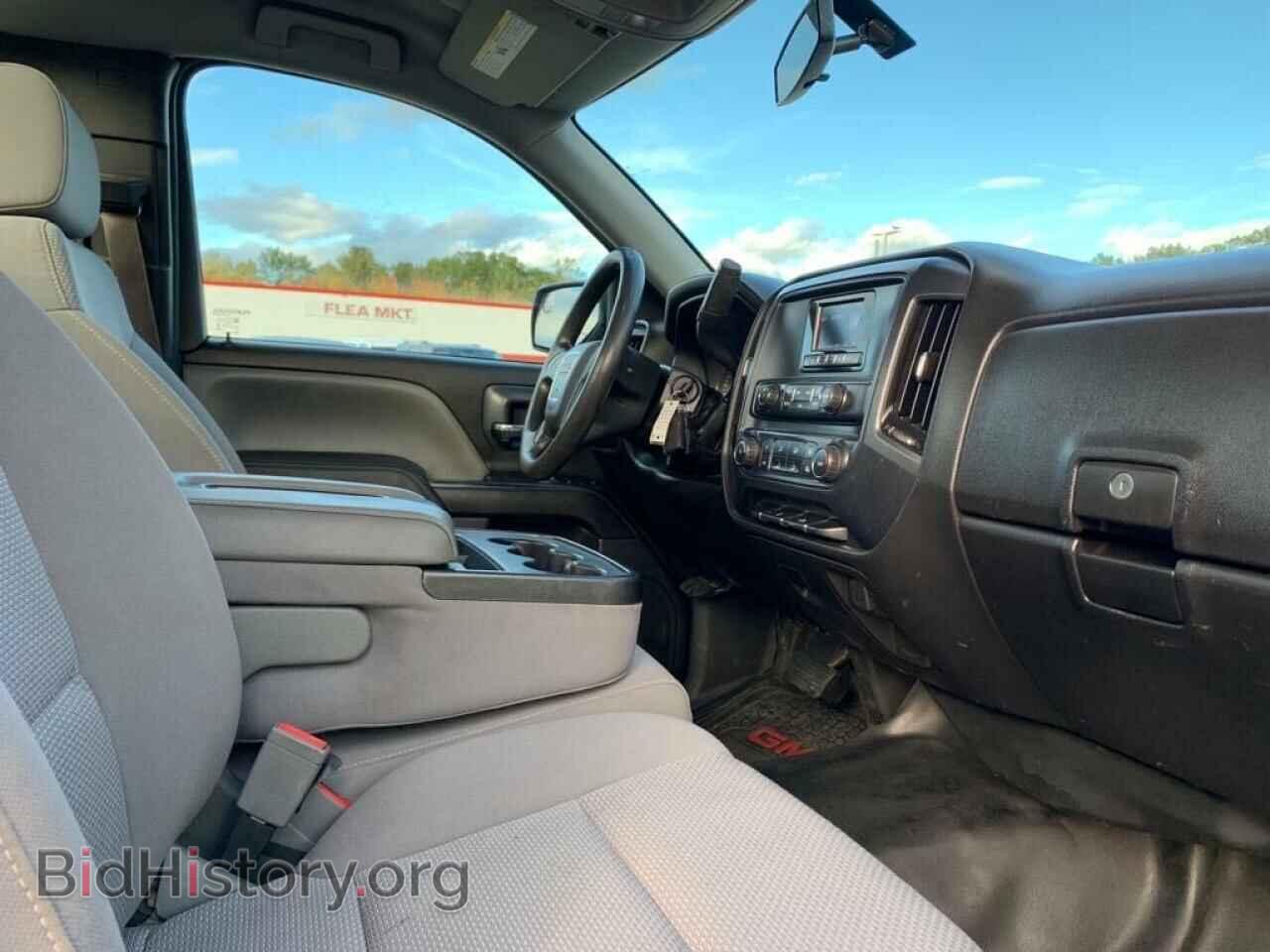 2014 GMC SIERRA - VIN: 1GTN1TEH2EZ378780 - Фото 6