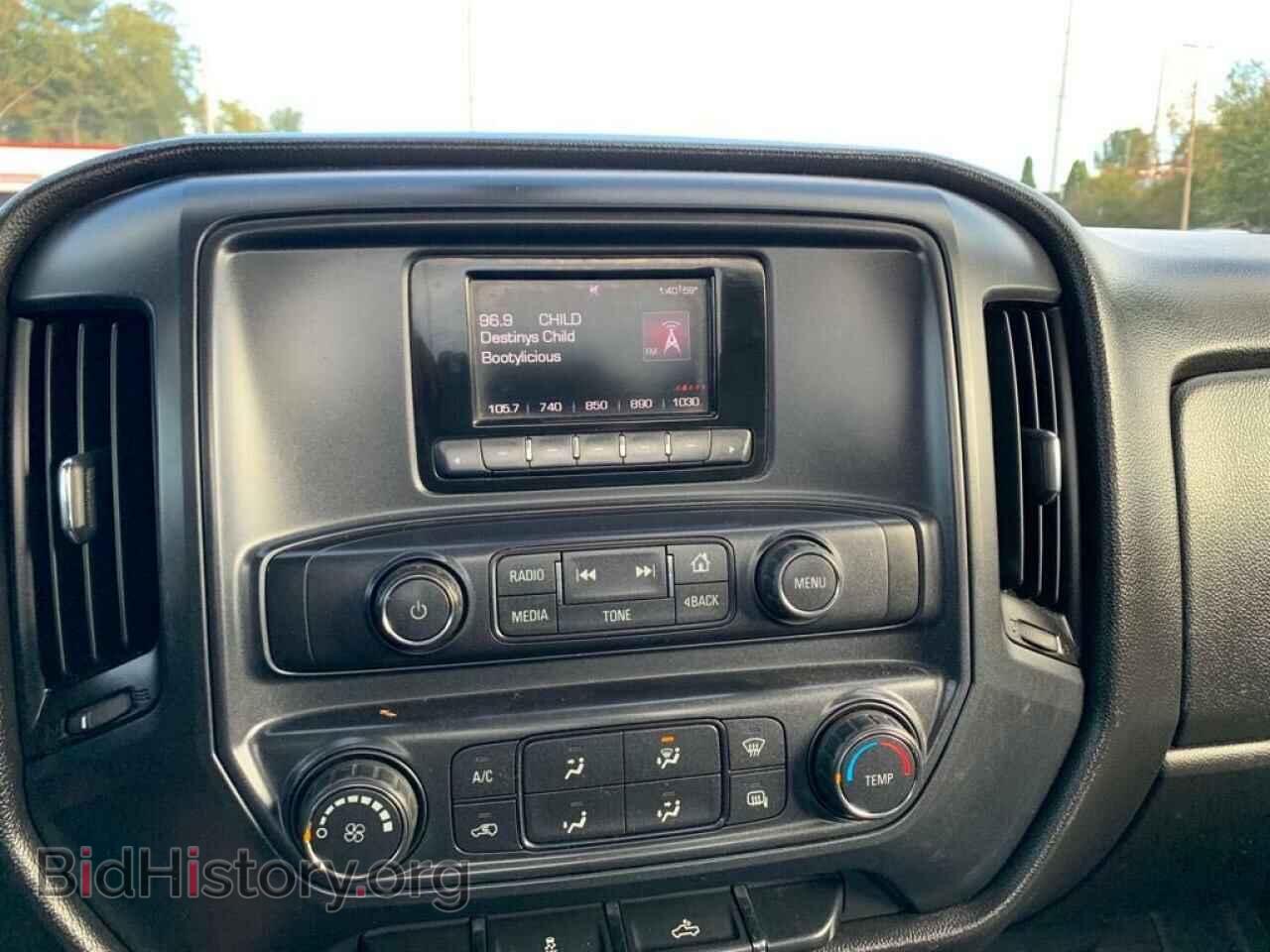 2014 GMC SIERRA - VIN: 1GTN1TEH2EZ378780 - Фото 9