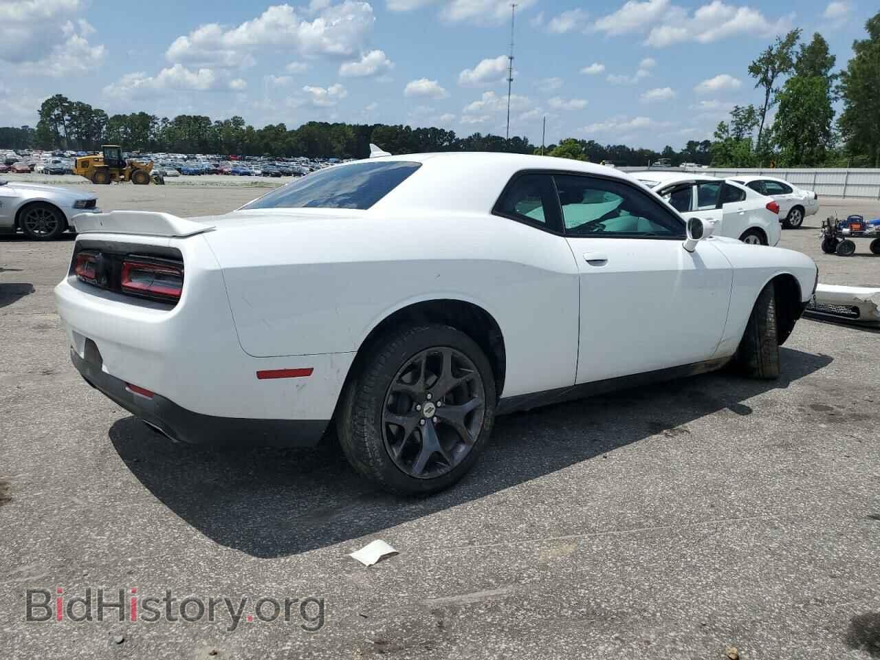 2018 DODGE CHALLENGER - VIN: 2C3CDZAG3JH116229 - Photo 3