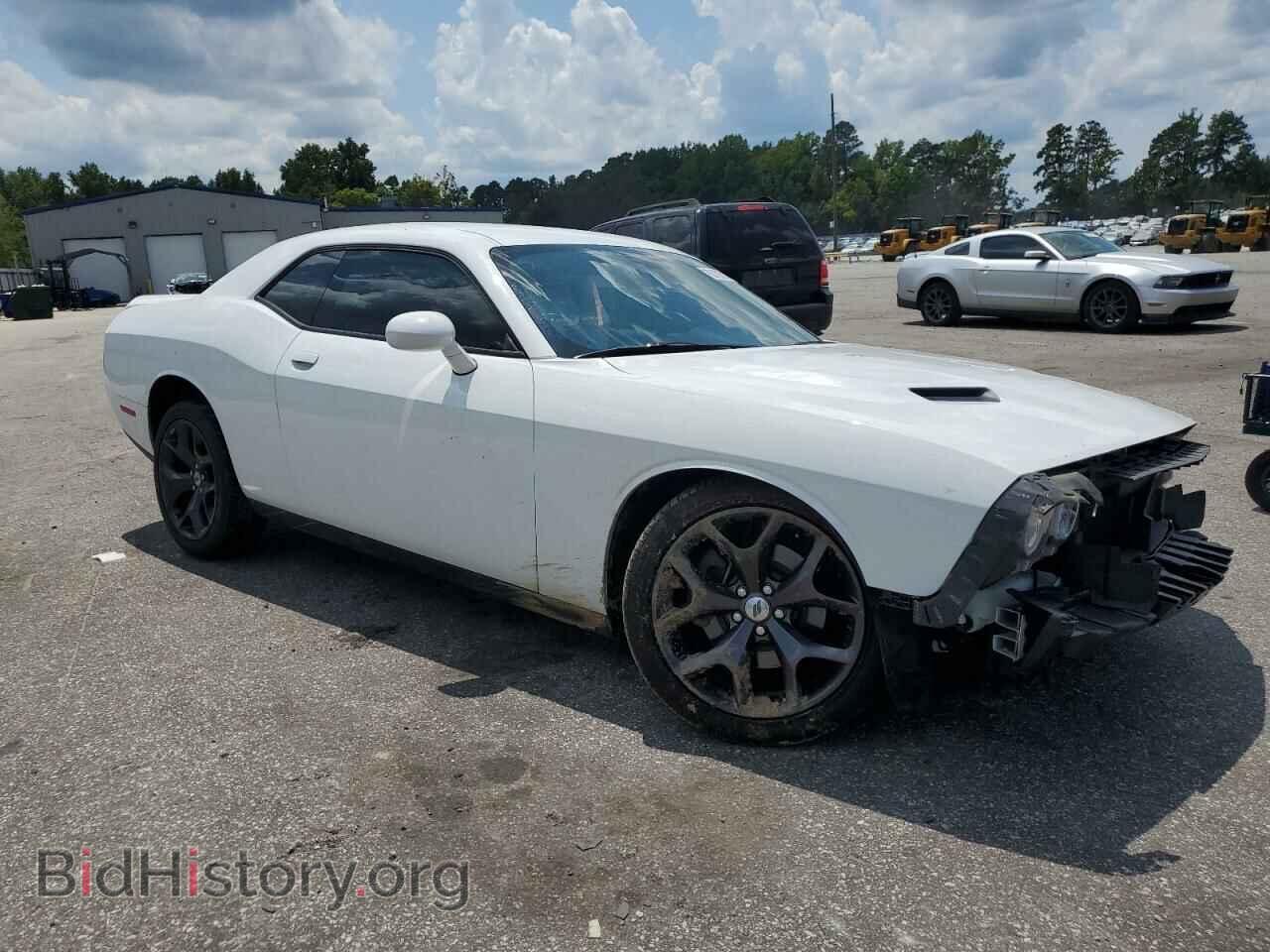 2018 DODGE CHALLENGER - VIN: 2C3CDZAG3JH116229 - Photo 4