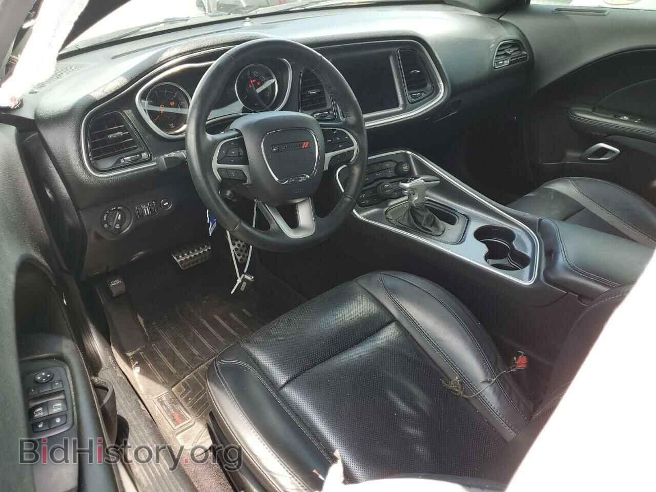 2018 DODGE CHALLENGER - VIN: 2C3CDZAG3JH116229 - Photo 8