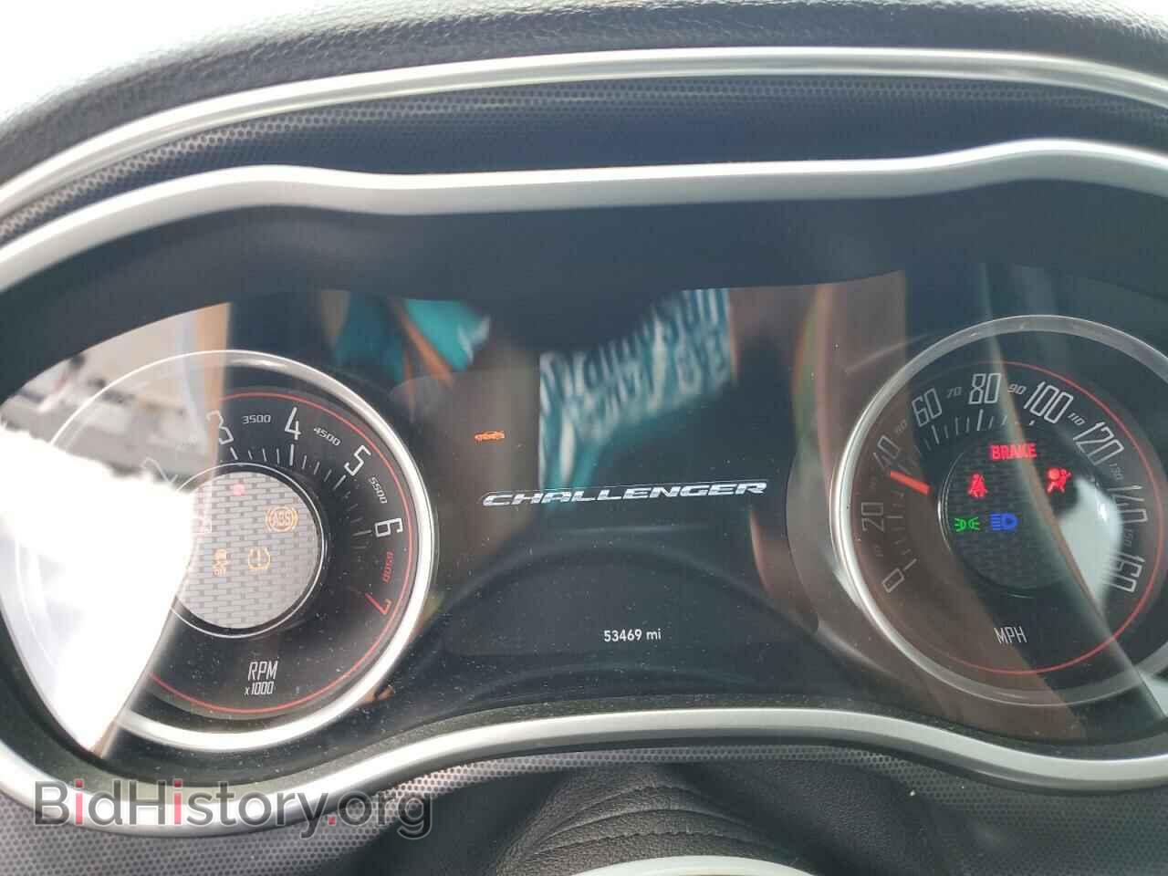 2018 DODGE CHALLENGER - VIN: 2C3CDZAG3JH116229 - Photo 9