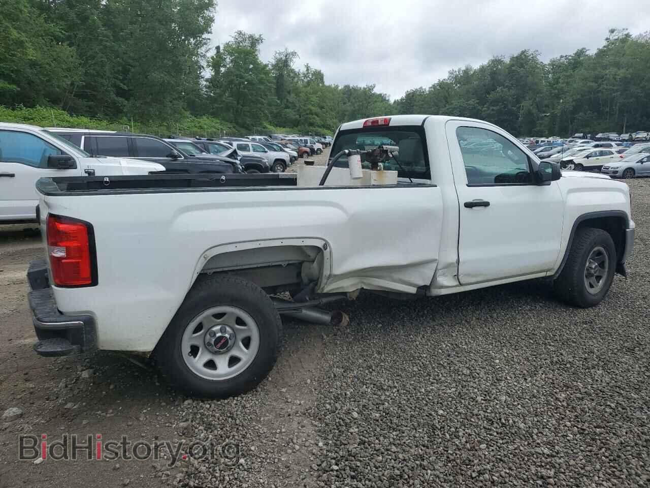 2017 GMC SIERRA - VIN: 1GTN1LEC3HZ904374 - Фото 3