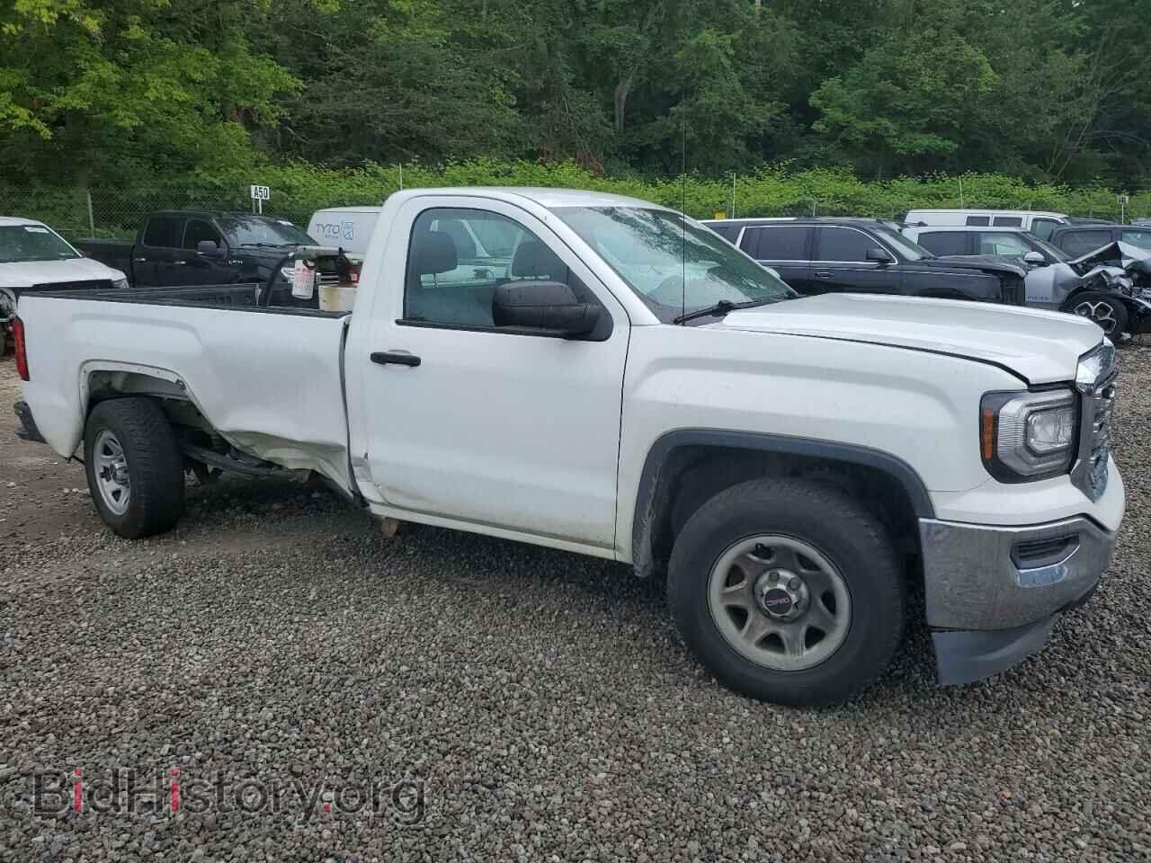 2017 GMC SIERRA - VIN: 1GTN1LEC3HZ904374 - Фото 4
