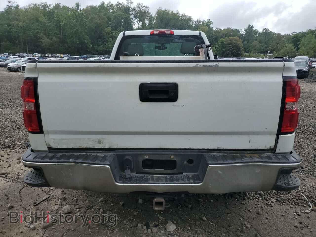 2017 GMC SIERRA - VIN: 1GTN1LEC3HZ904374 - Фото 6