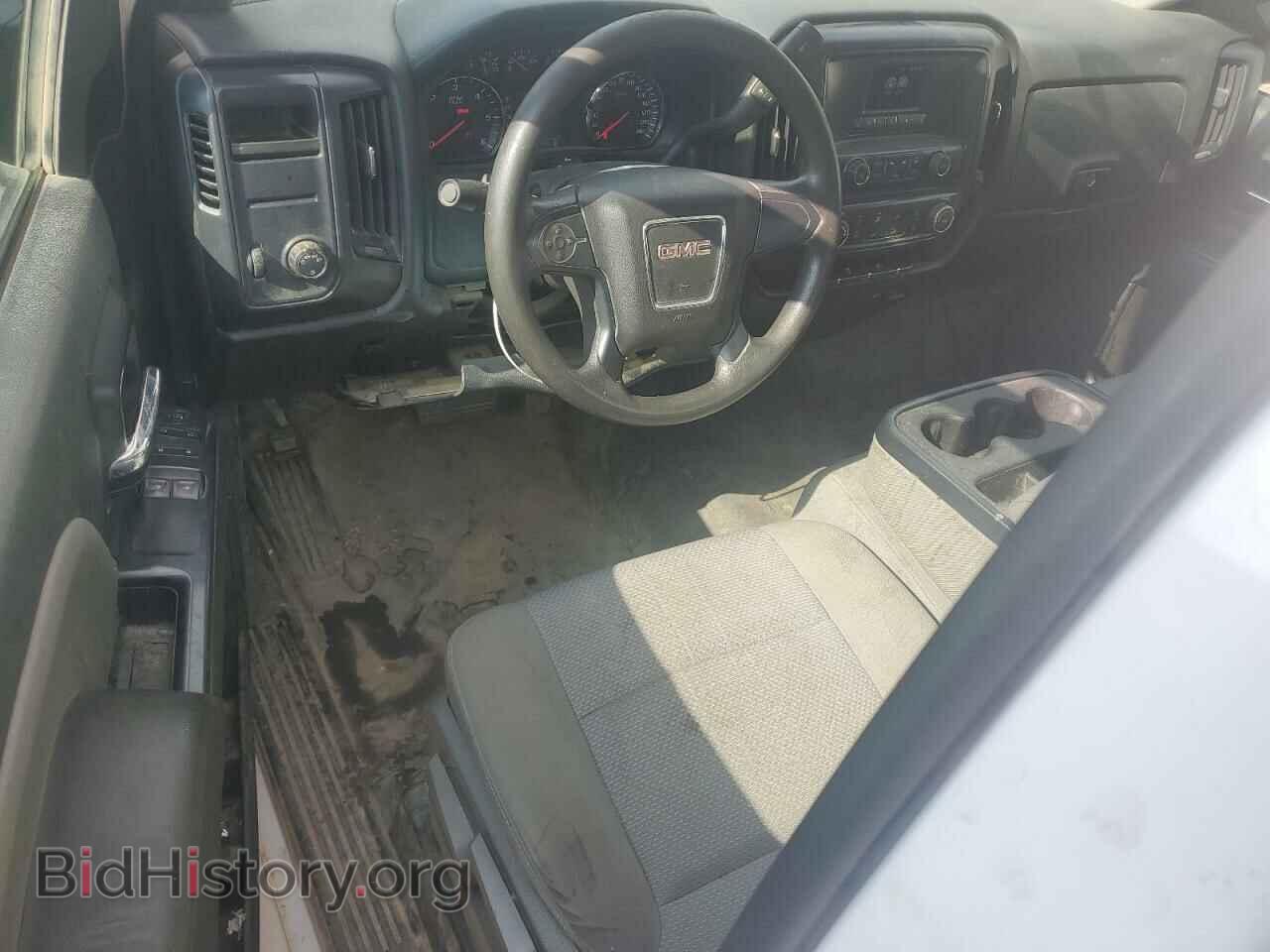 2017 GMC SIERRA - VIN: 1GTN1LEC3HZ904374 - Фото 8