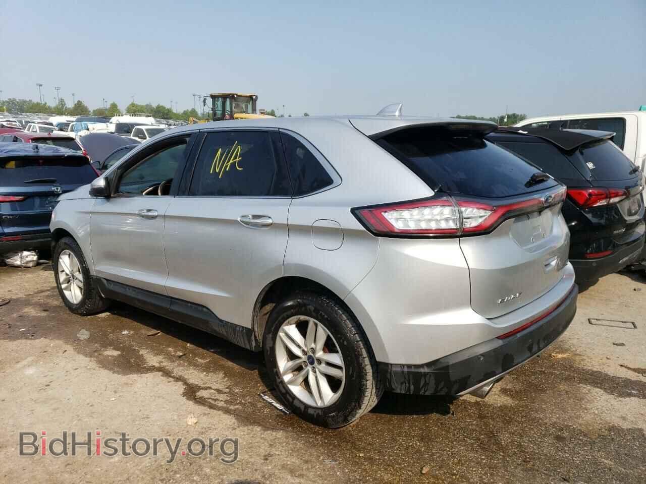 2018 FORD EDGE - VIN: 2FMPK3J90JBB74668 - Фото 2