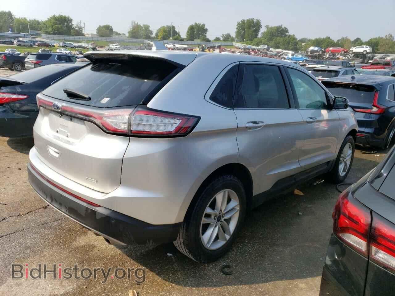 2018 FORD EDGE - VIN: 2FMPK3J90JBB74668 - Фото 3