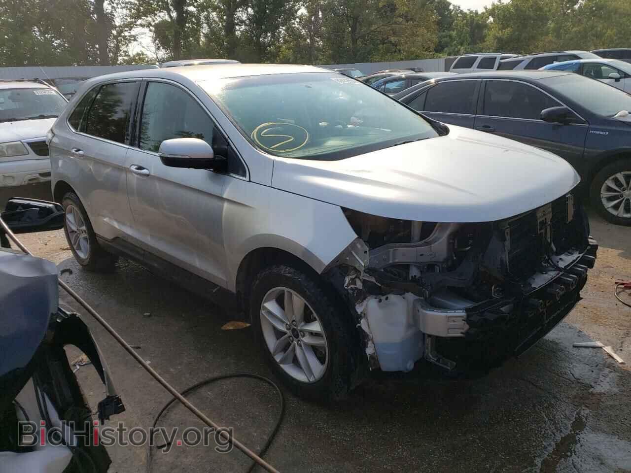 2018 FORD EDGE - VIN: 2FMPK3J90JBB74668 - Фото 4