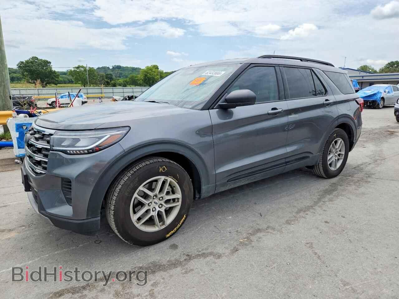 Фотография 1FMUK7DH4TGB09105 - FORD EXPLORER 2026