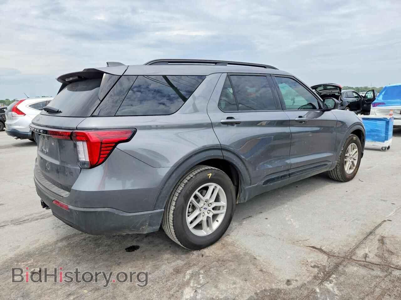 2026 FORD EXPLORER - VIN: 1FMUK7DH4TGB09105 - Фото 3