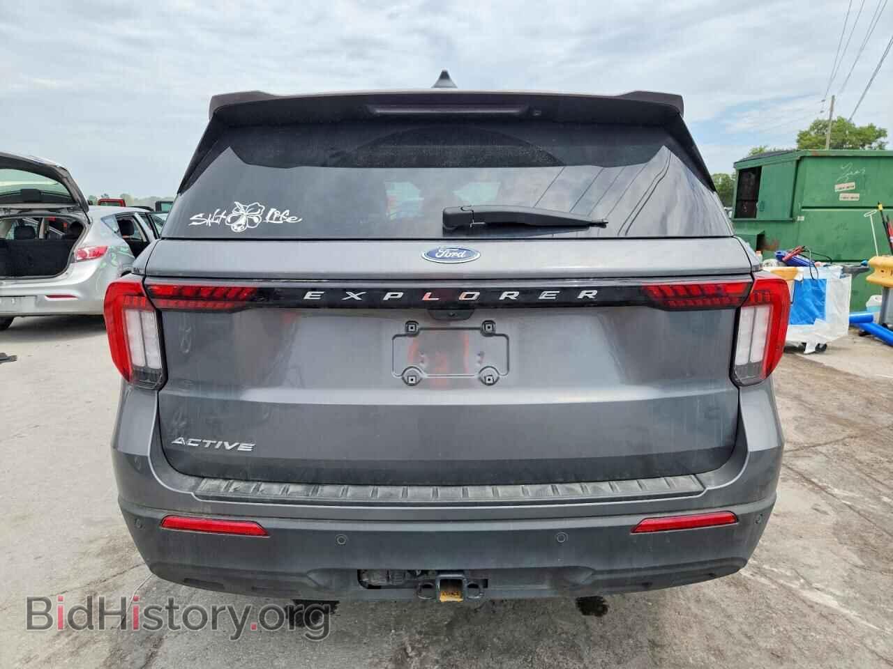 2026 FORD EXPLORER - VIN: 1FMUK7DH4TGB09105 - Фото 6
