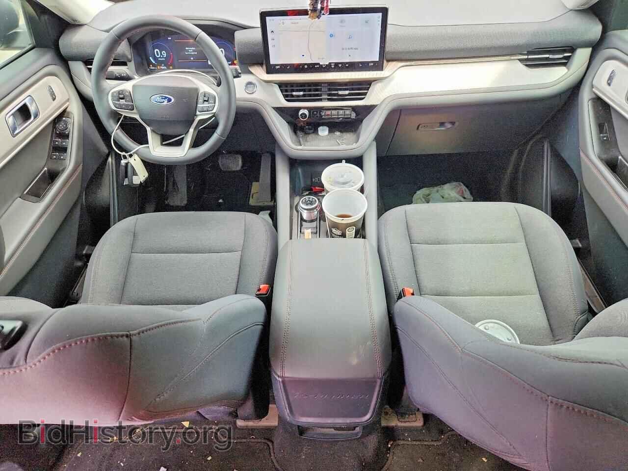 2026 FORD EXPLORER - VIN: 1FMUK7DH4TGB09105 - Фото 8