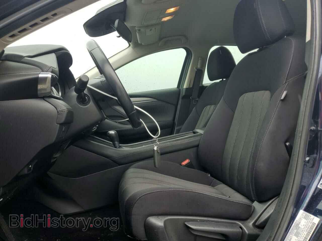 2018 MAZDA 6 - VIN: JM1GL1UM8J1336354 - Фото 7