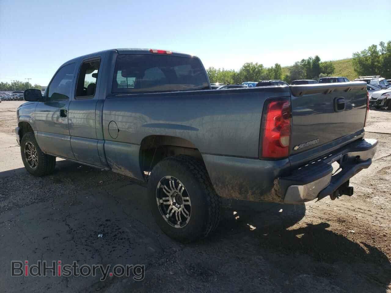 2006 CHEVROLET ALL Models - VIN: 1GCEK19B36Z210316 - Фото 2