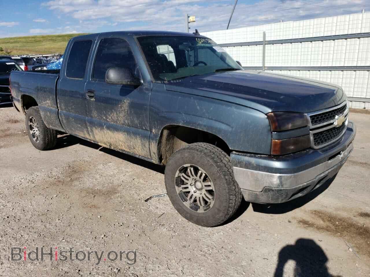 2006 CHEVROLET ALL Models - VIN: 1GCEK19B36Z210316 - Фото 4