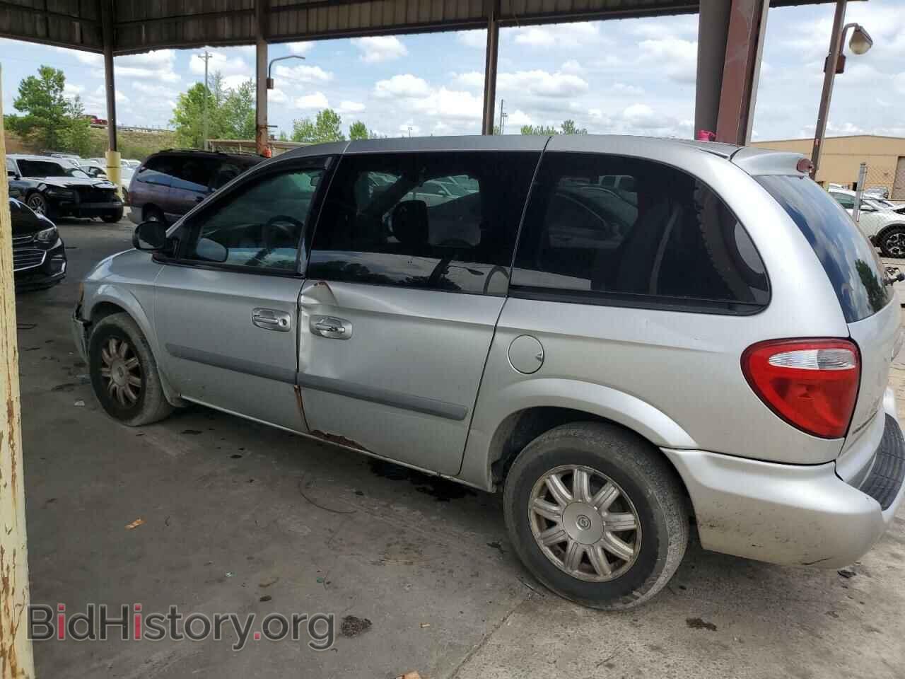 2007 CHRYSLER MINIVAN - VIN: 1A8GJ45R87B221721 - Photo 2