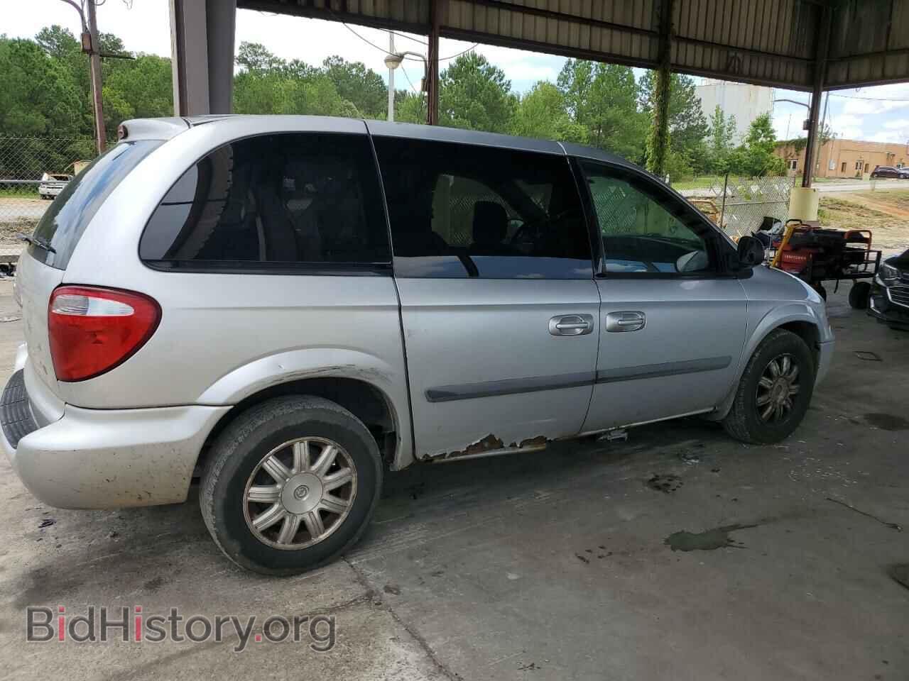 2007 CHRYSLER MINIVAN - VIN: 1A8GJ45R87B221721 - Photo 3