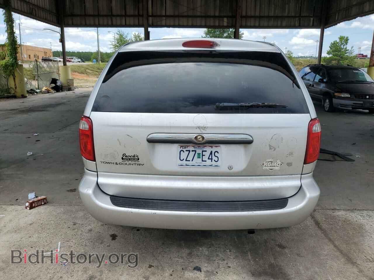 2007 CHRYSLER MINIVAN - VIN: 1A8GJ45R87B221721 - Photo 6