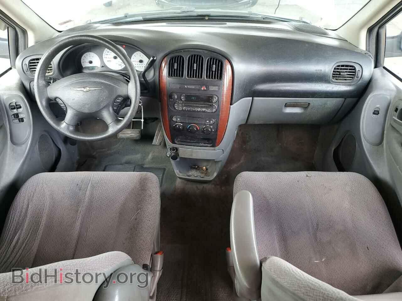 2007 CHRYSLER MINIVAN - VIN: 1A8GJ45R87B221721 - Photo 8