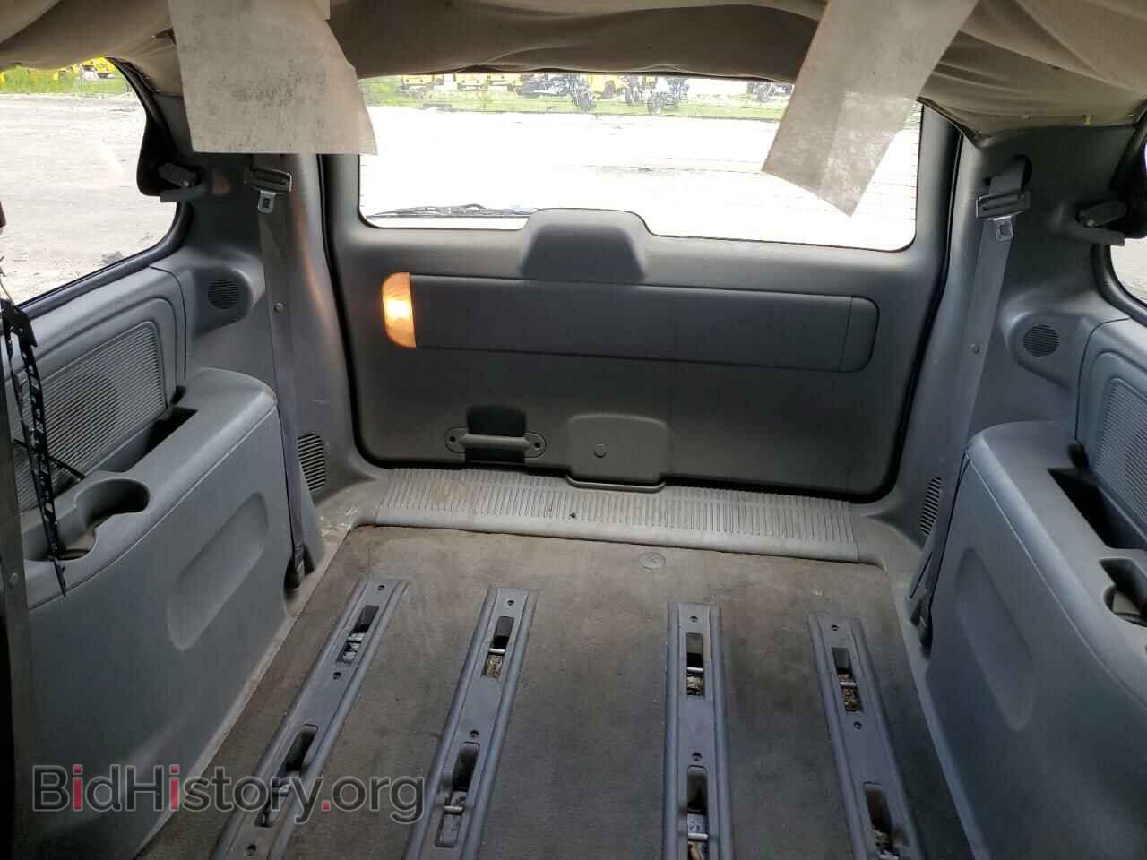 2007 CHRYSLER MINIVAN - VIN: 1A8GJ45R87B221721 - Photo 10