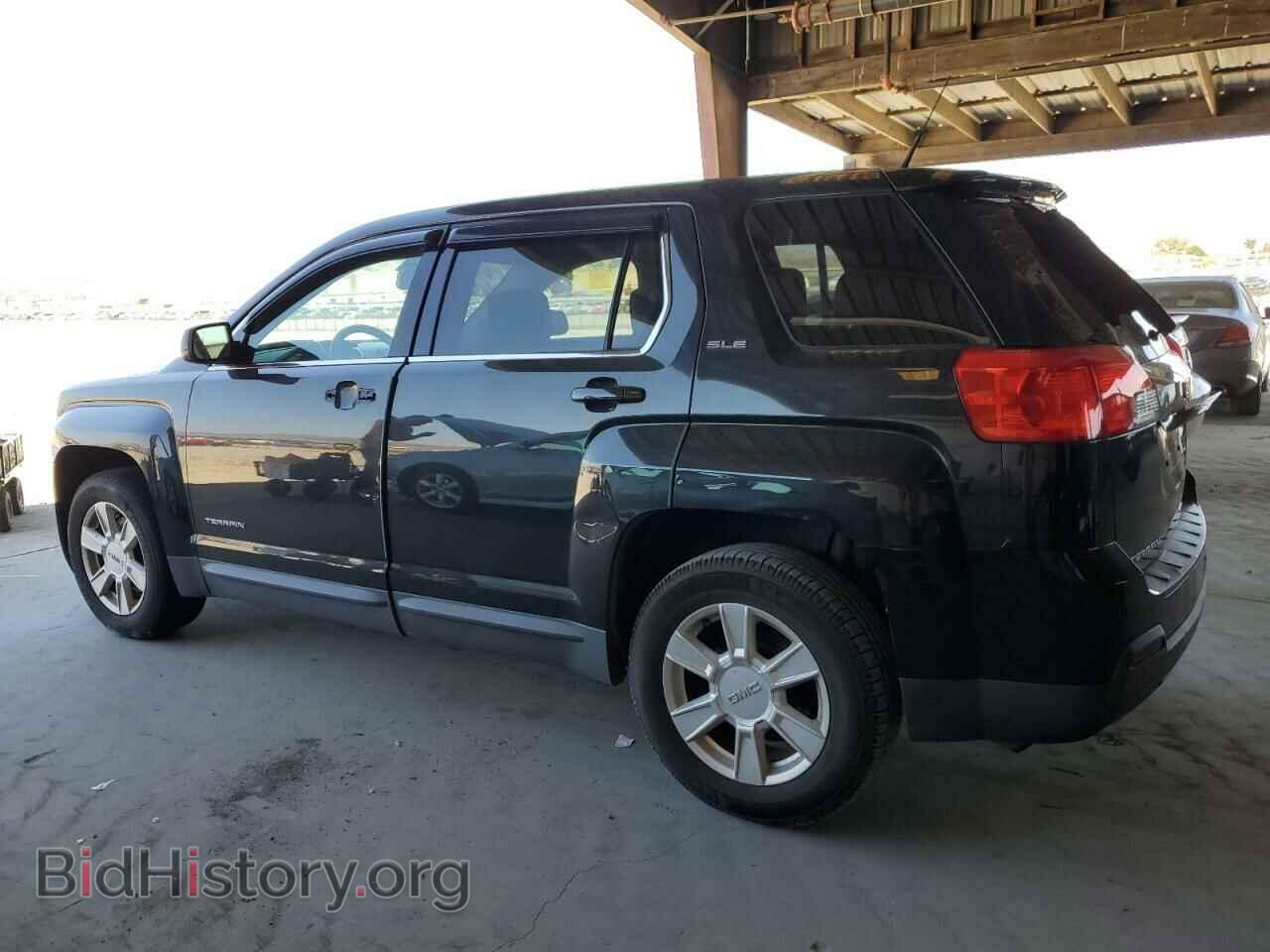 2011 GMC TERRAIN - VIN: 2CTALMEC8B6368592 - Фото 2