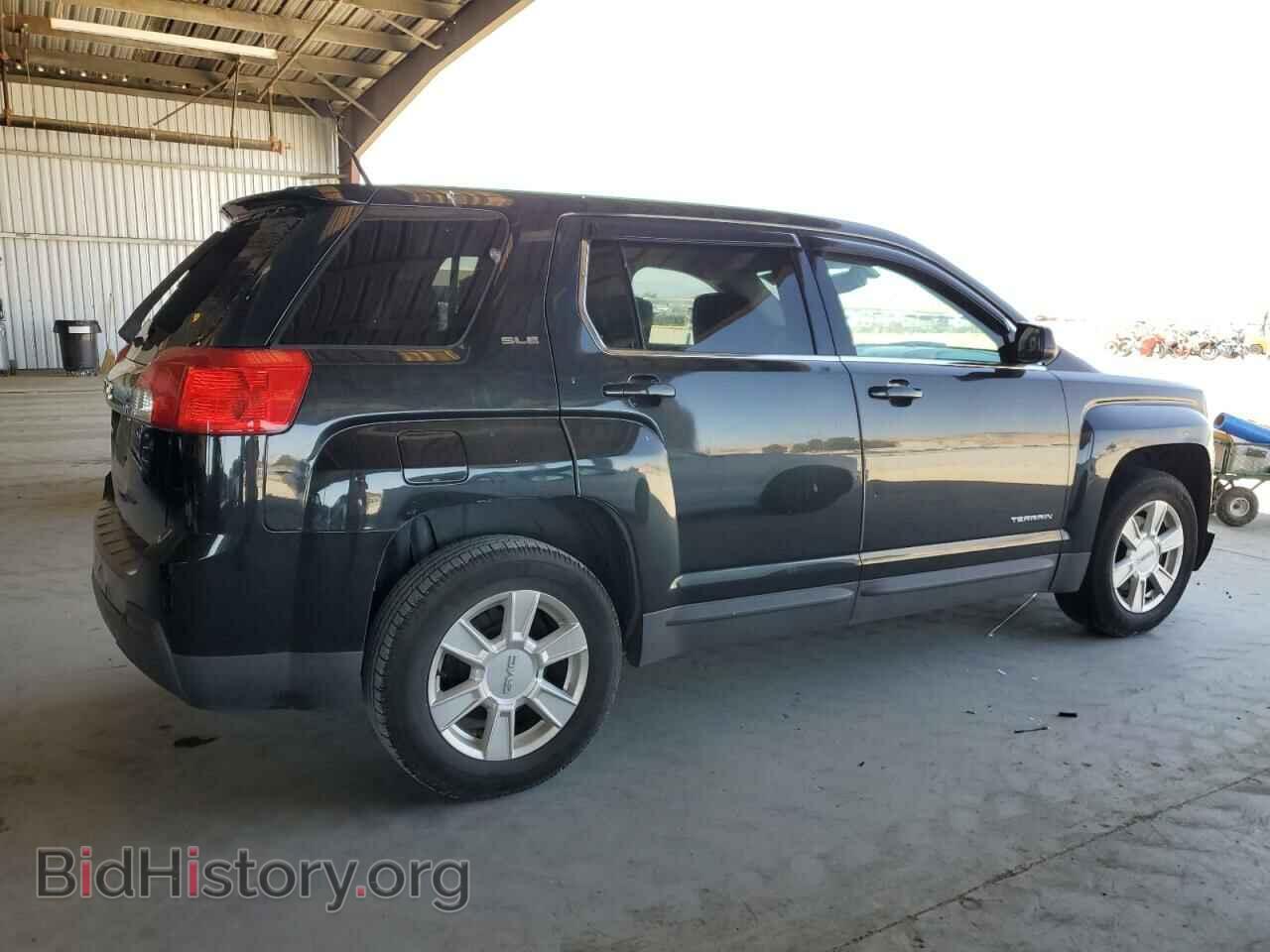 2011 GMC TERRAIN - VIN: 2CTALMEC8B6368592 - Фото 3