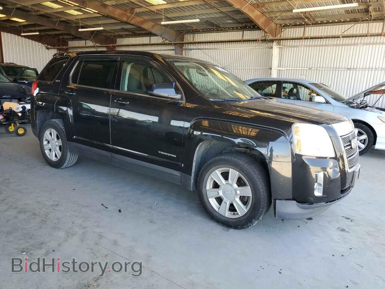 2011 GMC TERRAIN - VIN: 2CTALMEC8B6368592 - Фото 4
