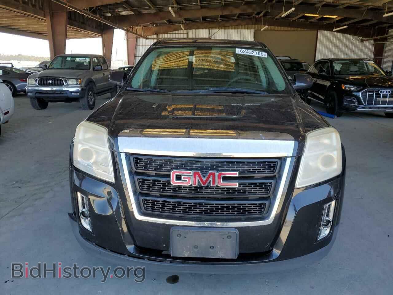 2011 GMC TERRAIN - VIN: 2CTALMEC8B6368592 - Фото 5