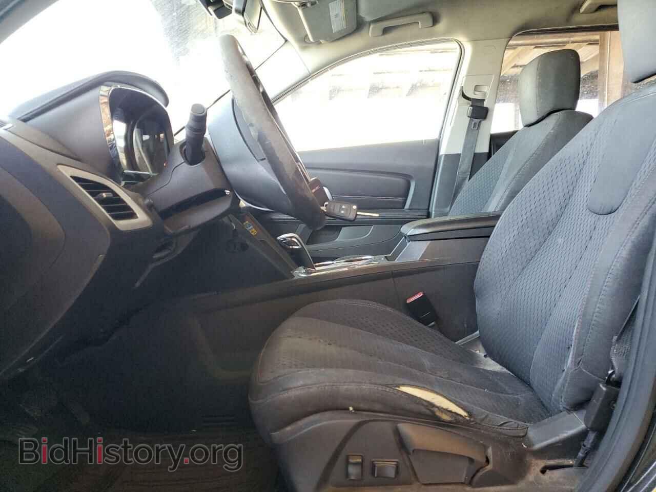 2011 GMC TERRAIN - VIN: 2CTALMEC8B6368592 - Фото 7