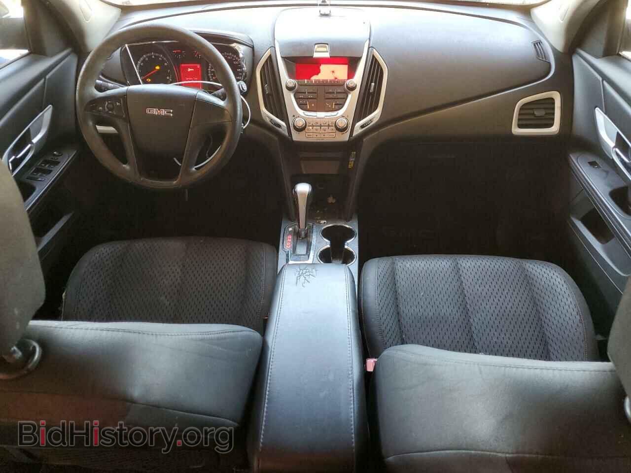2011 GMC TERRAIN - VIN: 2CTALMEC8B6368592 - Фото 8