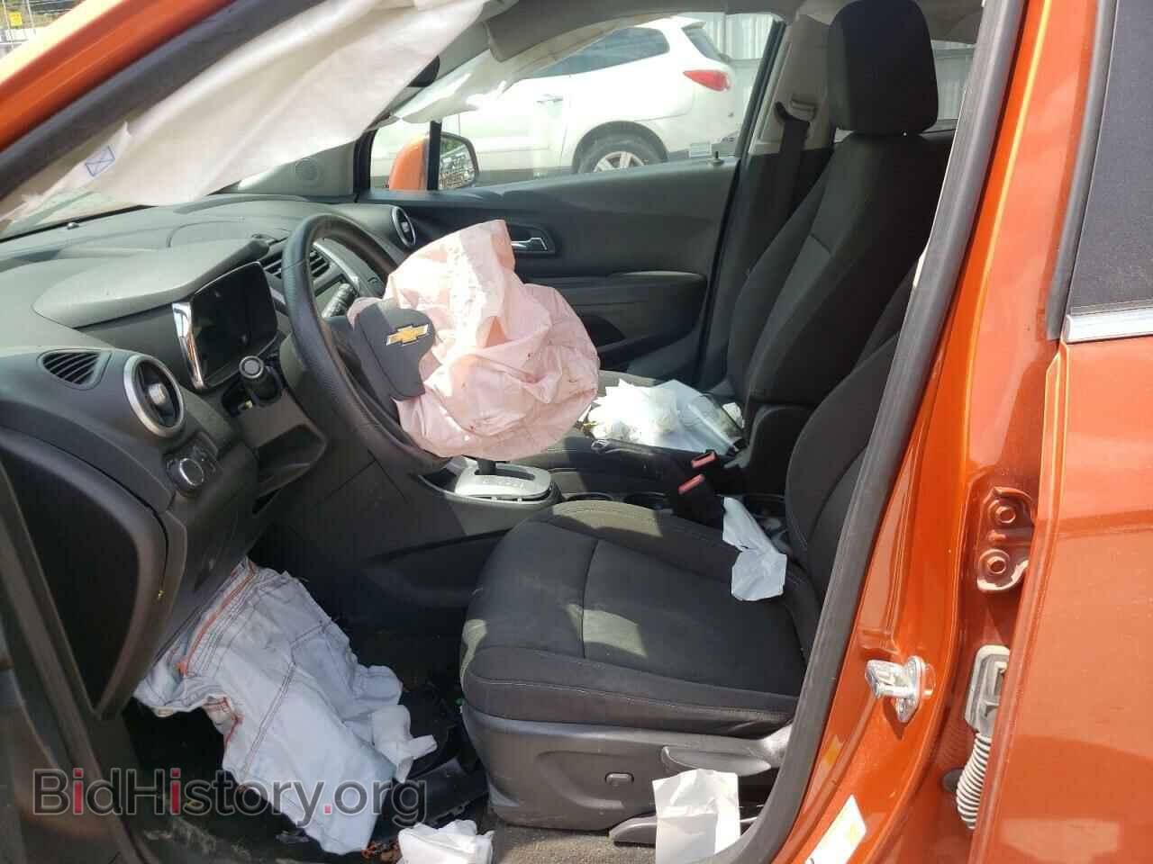 2015 CHEVROLET TRAX - VIN: KL7CJRSB2FB252338 - Фото 7